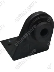 Кронштейн радиатора левый JAC S5 2013-