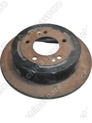 Диск тормозной Задний Hawtai Boliger