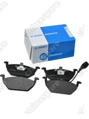 Передние тормозные колодки для Mg5 2015 OEM 10026870-B