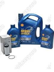 Набор для ТО, Набор для замены масла АКПП - DCT7 HAVAL F7, F7x, DARGO, Jolion