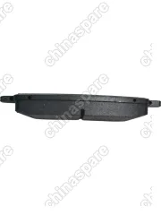 Колодки тормозные передние BEIJING BAIC U5 plus 128425271 / 128425273