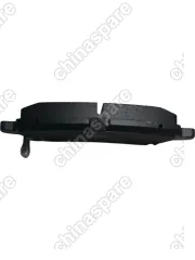 КОЛОДКИ ТОРМОЗНЫЕ DONG FENG 580 ЗАДНИЕ 3502500-SC01-A АКПП Frey