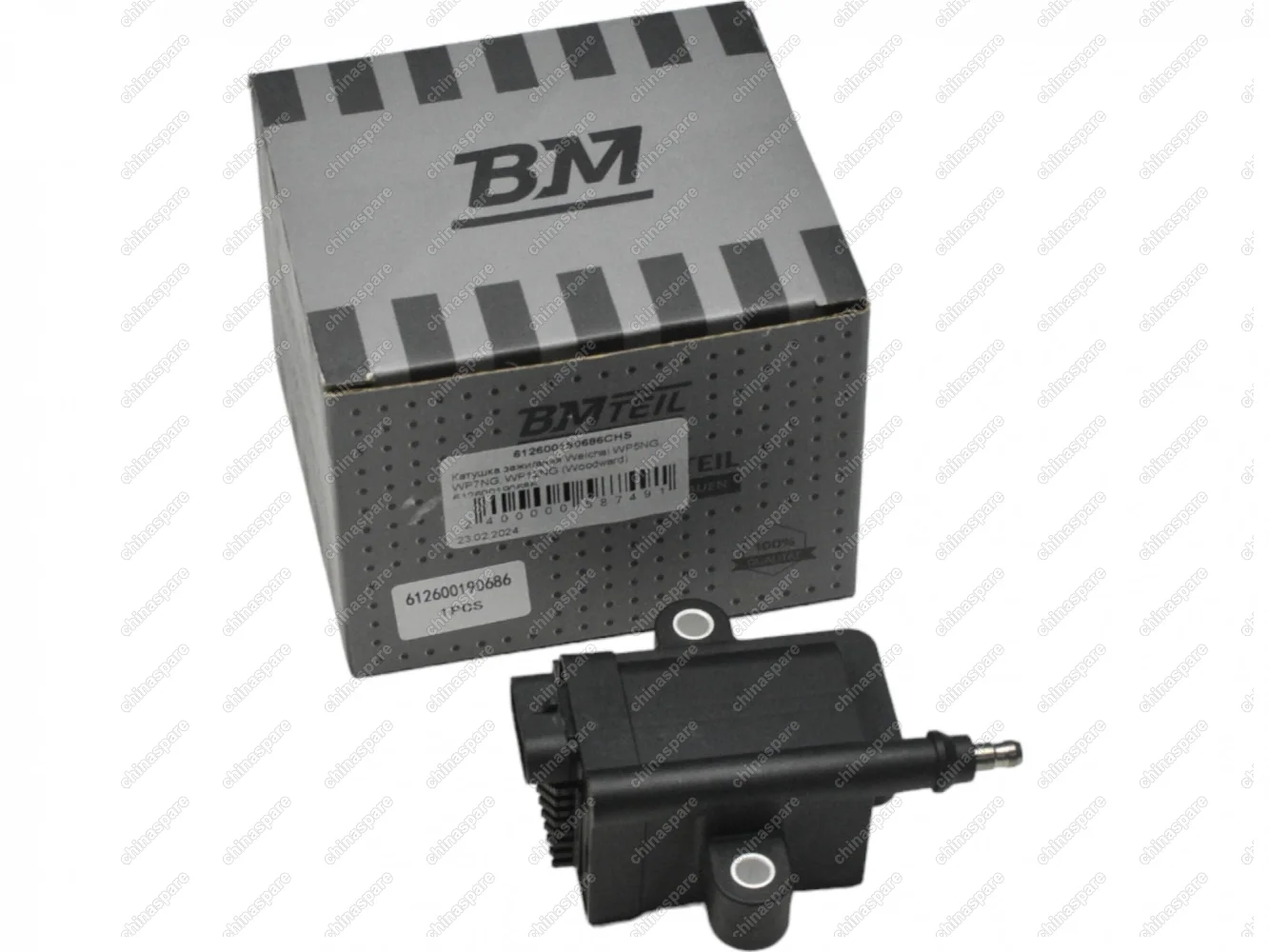 Катушка зажигания Bmteil Weichai WP5NG, WP7NG, WP12NG (Woodward)