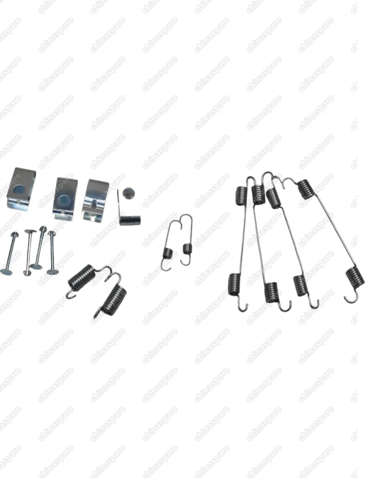 Комплект установочный барабанных колодок Suzuki IGNIS I (FH) 2000 - 2005 77AP269