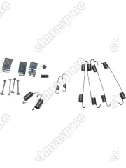 Комплект установочный барабанных колодок Suzuki IGNIS I (FH) 2000 - 2005 77AP269