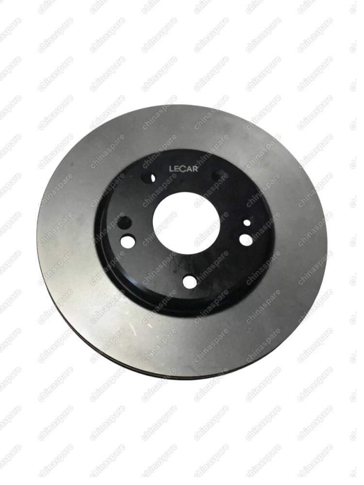 Диск тормозной UNI-V 1.5T передний 280 мм, LAMORE