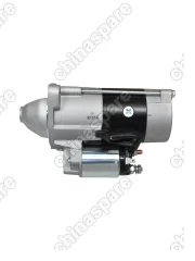 Стартер Starex Diesel D4CB 2.5. Montana bus 10T 36100-42255 STA4406