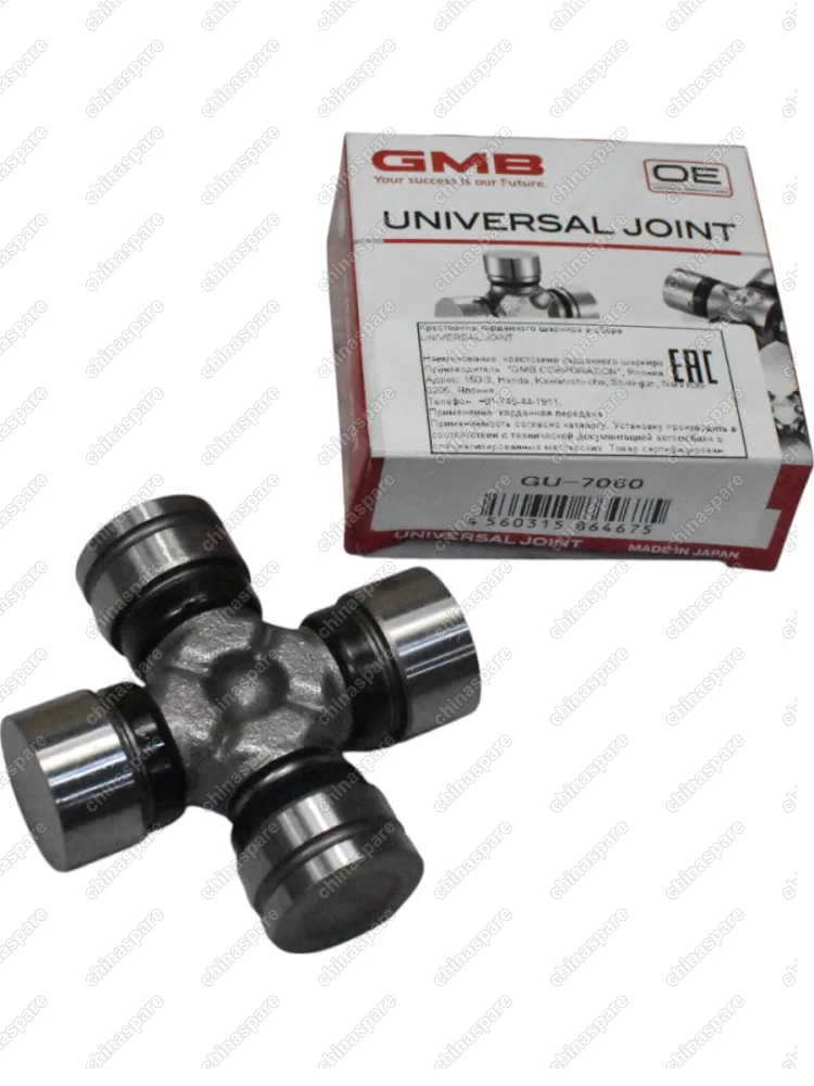 КРЕСТОВИНА КАРДАННОГО ВАЛА JAC T6