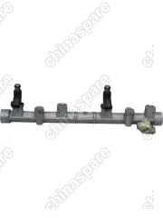 Рампа топливная с 2шт форсунками Luxgen 7