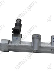 Рампа топливная с 2шт форсунками Luxgen 7