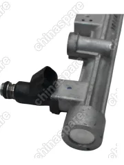 Рампа топливная с 2шт форсунками Luxgen 7