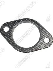 Прокладка глушителя приемной трубы Chery Cross Eastar, M11, Tiggo FL, Tiggo 5, 7 Pro Max (металл, паронит)