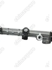 Рампа топливная с 4шт форсунками Luxgen 7