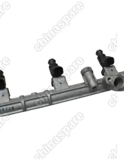 Рампа топливная с 4шт форсунками Luxgen 7