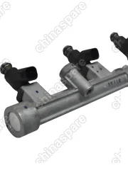 Рампа топливная с 4шт форсунками Luxgen 7