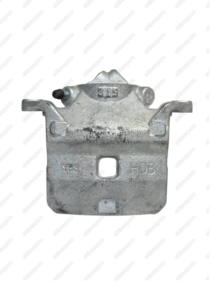 Суппорт тормозной передний правый (без скобы) Luxgen 7 SUV