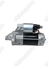 Стартер STTY020 28100-16180 28100-16190 STB1105 7AFE 9T 1.1kw