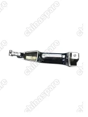 Ручка дверная передняя/задняя левая внешняя Lifan X50 крашеная в ассорт