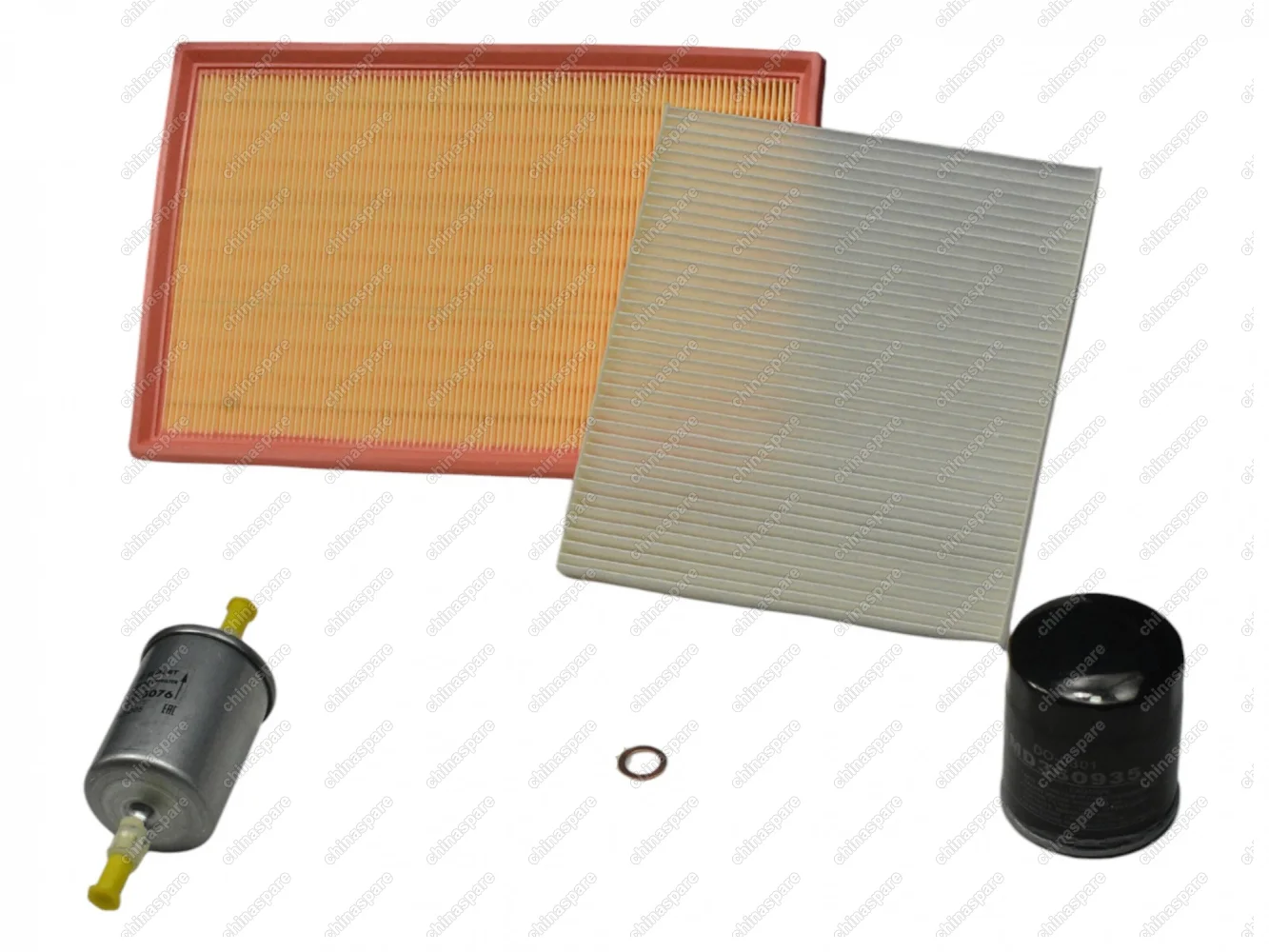 Комплект фильтров для ТО JS4 / Москвич 3