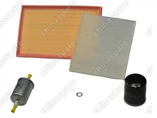 Комплект фильтров для ТО JS4 / Москвич 3