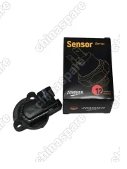 Датчик положения дроссельной заслонки тип Delphi 491 ЕВРО31.3-1.6 SOLANOSMILYBREEZ левое вращение