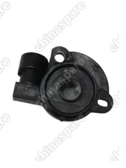 Датчик положения дроссельной заслонки тип Delphi 491 ЕВРО31.3-1.6 SOLANOSMILYBREEZ левое вращение