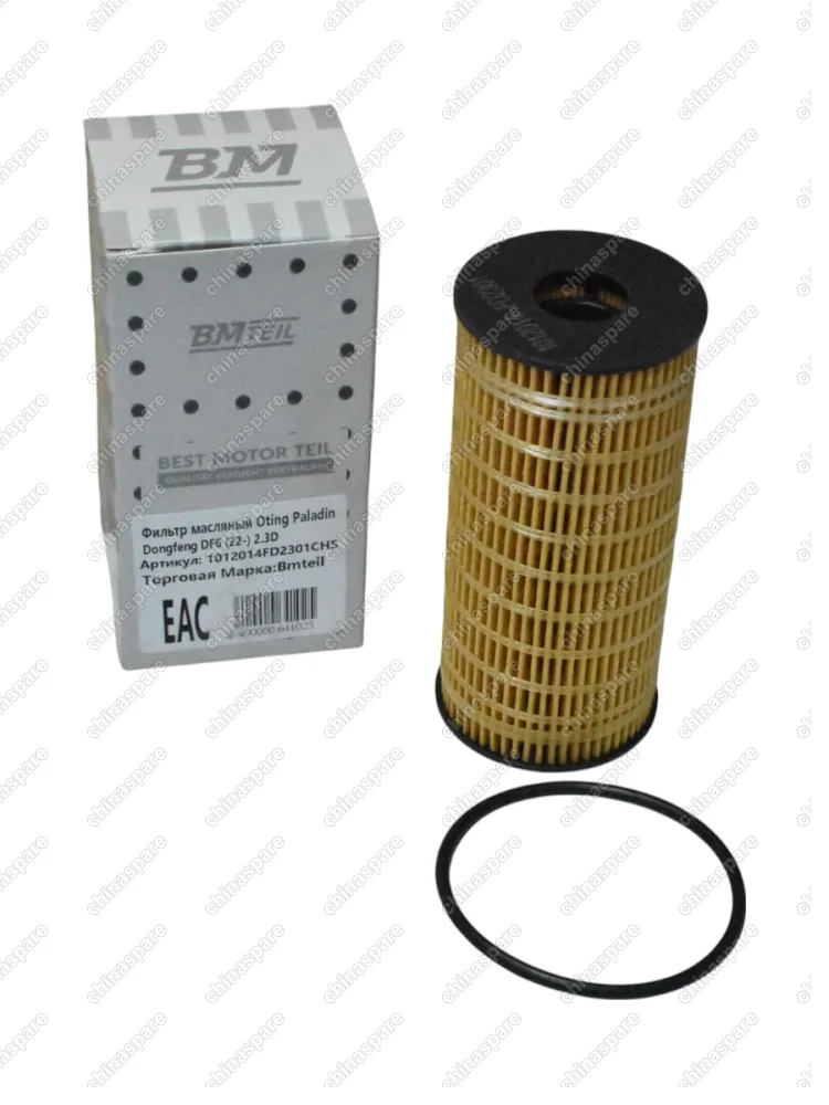 Фильтр масляный Oting Paladin Dongfeng DF6 (22-) 2.3D