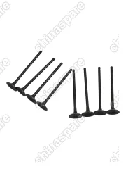 Клапан впускной Mitsubishi Lancer ДВС - 1,5 4G15 / 1,6 4G18 комплект 8шт