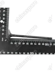 Клапан впускной Mitsubishi Lancer ДВС - 1,5 4G15 / 1,6 4G18 комплект 8шт