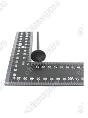 Клапан выпускной Mitsubishi Lancer ДВС - 1,5 4G15 / 1,6 4G18 комплект 8шт