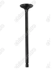 Клапан выпускной Mitsubishi Lancer ДВС - 1,5 4G15 / 1,6 4G18 комплект 8шт