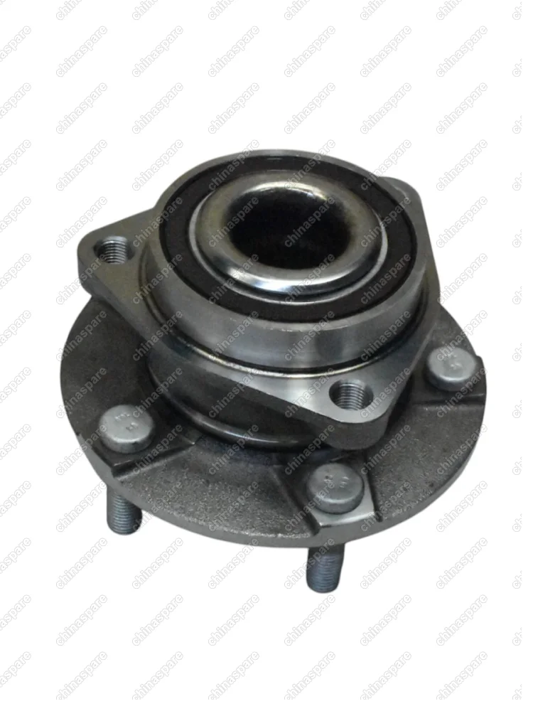 Ступица передняя с подшипником T55/B70