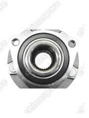 Ступица передняя с подшипником T55/B70