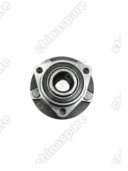 Ступица передняя с подшипником T55/B70