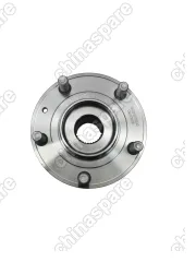 Ступица передняя с подшипником T55/B70