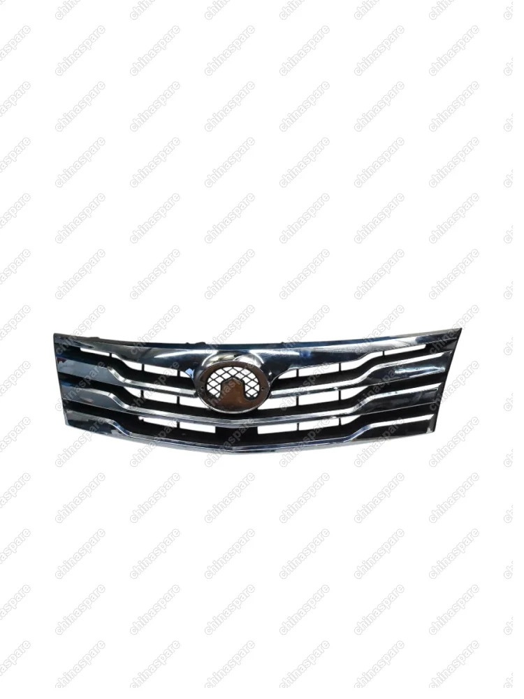 Облицовка радиатора Great Wall Hover 2010- (уценка)