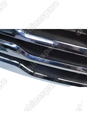 Облицовка радиатора Great Wall Hover 2010- (уценка)