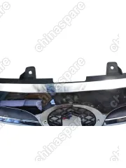 Облицовка радиатора Great Wall Hover 2010- (уценка)