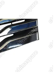 Облицовка радиатора Great Wall Hover 2010- (уценка)