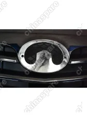 Облицовка радиатора Great Wall Hover 2010- (уценка)