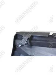 Облицовка радиатора Great Wall Hover 2010- (уценка)