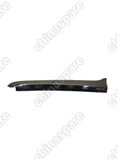 Накладка бампера левая (хром) Geely MK (уценка)