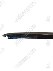 Накладка бампера левая (хром) Geely MK (уценка)