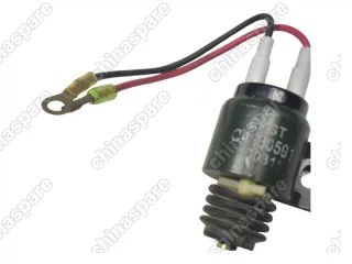 Клапан остановки двигателя L325, EQB 125/ EQB 140, 4BT,4BTAA,6CT CUMMINS