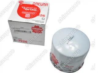 Фильтр масляный Sakura BOMAG / KUBOTA / TEREX / BOBCAT