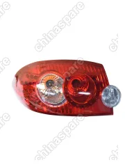 Фонарь задний правый Chery QQ6 (уценка)