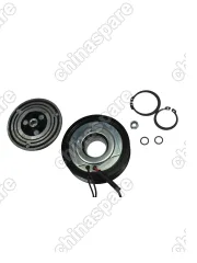 Муфта компрессора кондиционера Chevrolet Aveo (T300) 2011-2015 Opel Mokka 2012-2019 Chevrolet Tracker/Trax 2013- (уценка)