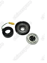 Муфта компрессора кондиционера Nissan Almera Classic GR15A, Renault Logan, Renault Duster 27630-00Q3 (уценка)