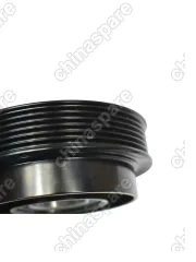 Муфта компрессора кондиционера Nissan Almera Classic GR15A, Renault Logan, Renault Duster 27630-00Q3 (уценка)