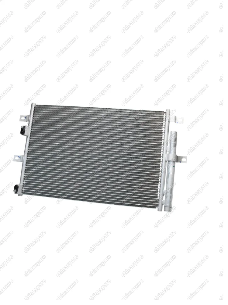 Радиатор кондиционера JAC J7 / Moskvich 3 арт. 8105100V5070